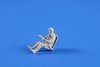 CMK F48361 P-51D Mustang Pilot ETO, Seated 1/48